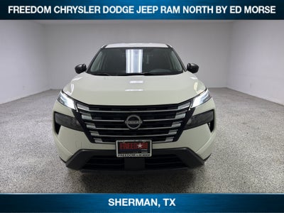 2024 Nissan Rogue S FWD