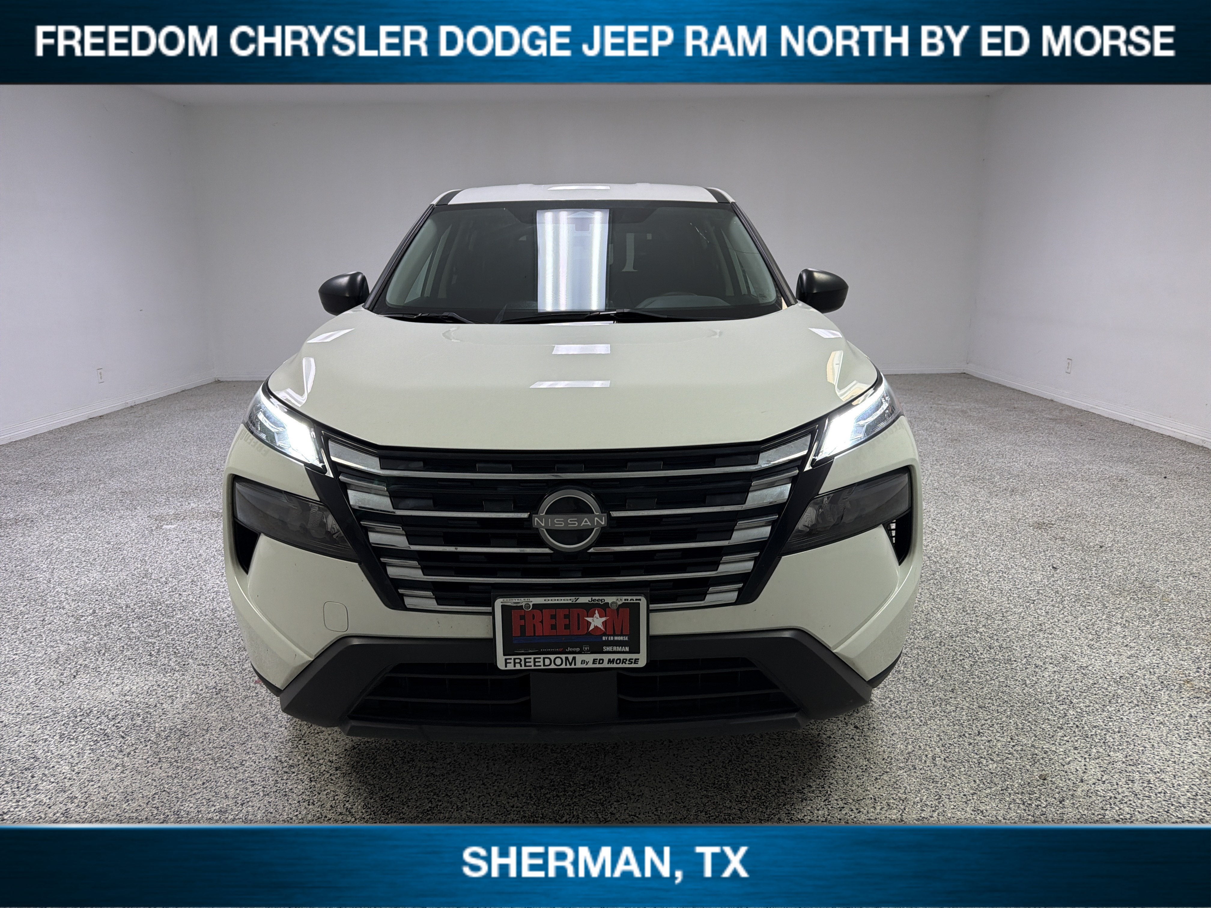 2024 Nissan Rogue S FWD