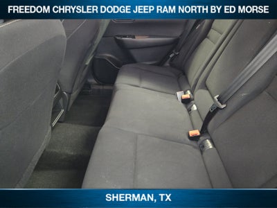 2024 Nissan Rogue S FWD