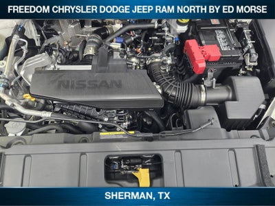 2024 Nissan Rogue S FWD