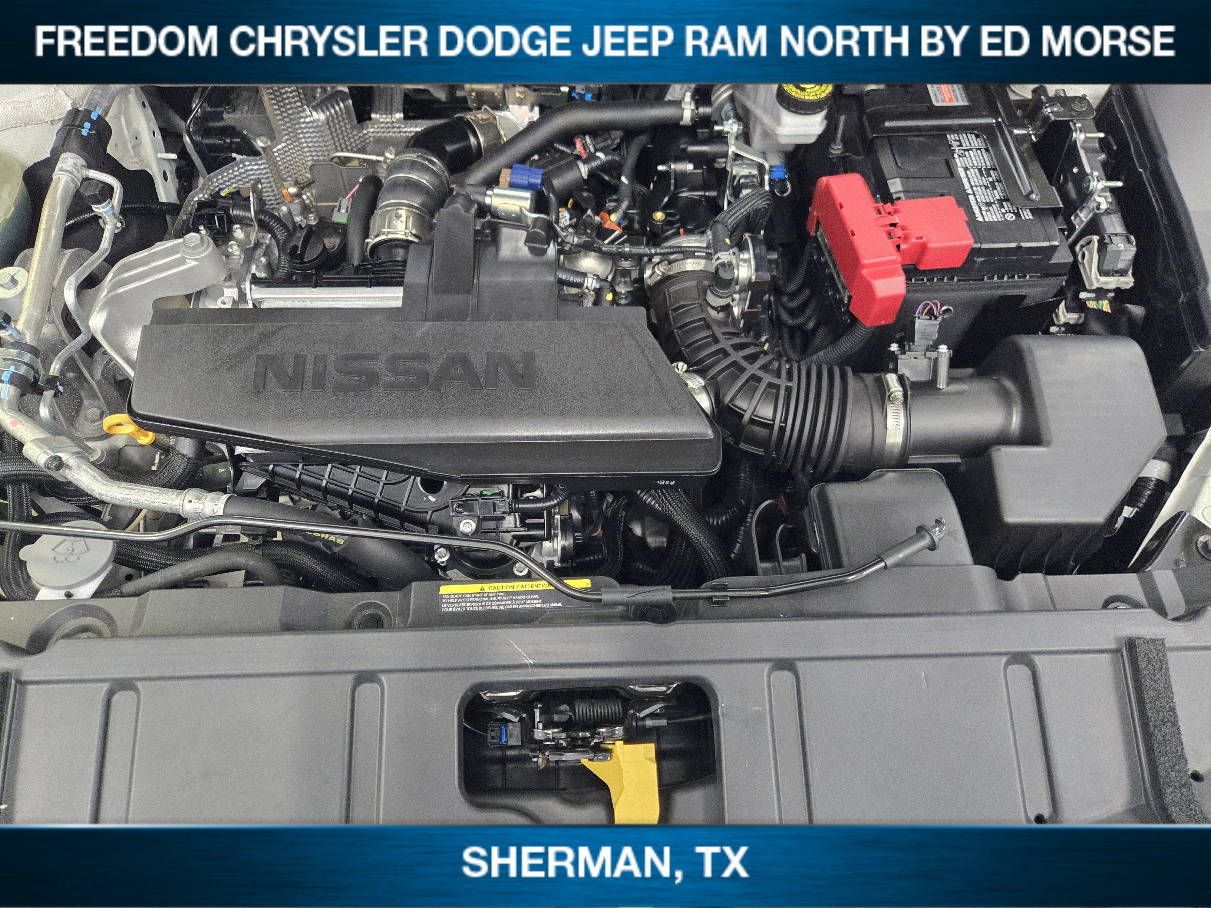 2024 Nissan Rogue S FWD