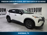 2024 Nissan Rogue S FWD