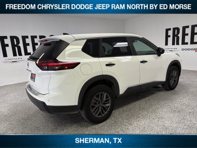 2024 Nissan Rogue S FWD