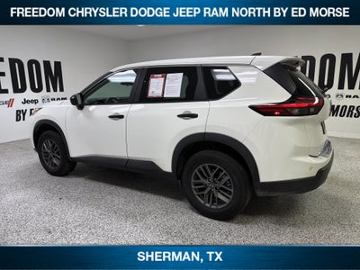 2024 Nissan Rogue S FWD