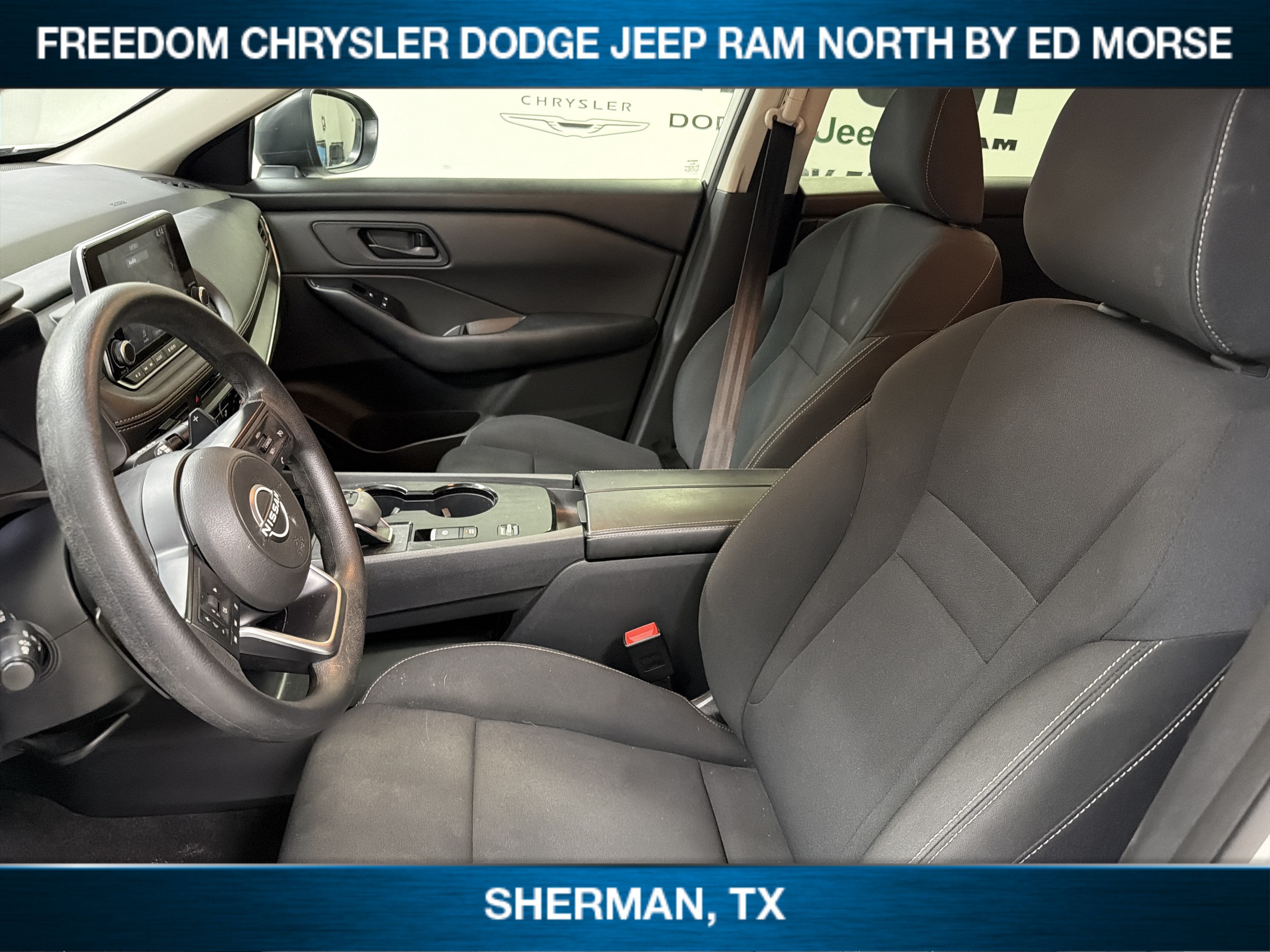 2024 Nissan Rogue S FWD
