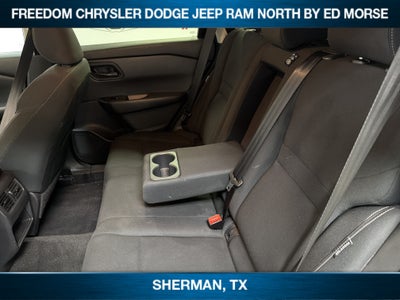 2024 Nissan Rogue S FWD