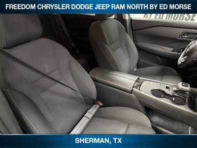 2024 Nissan Rogue S FWD
