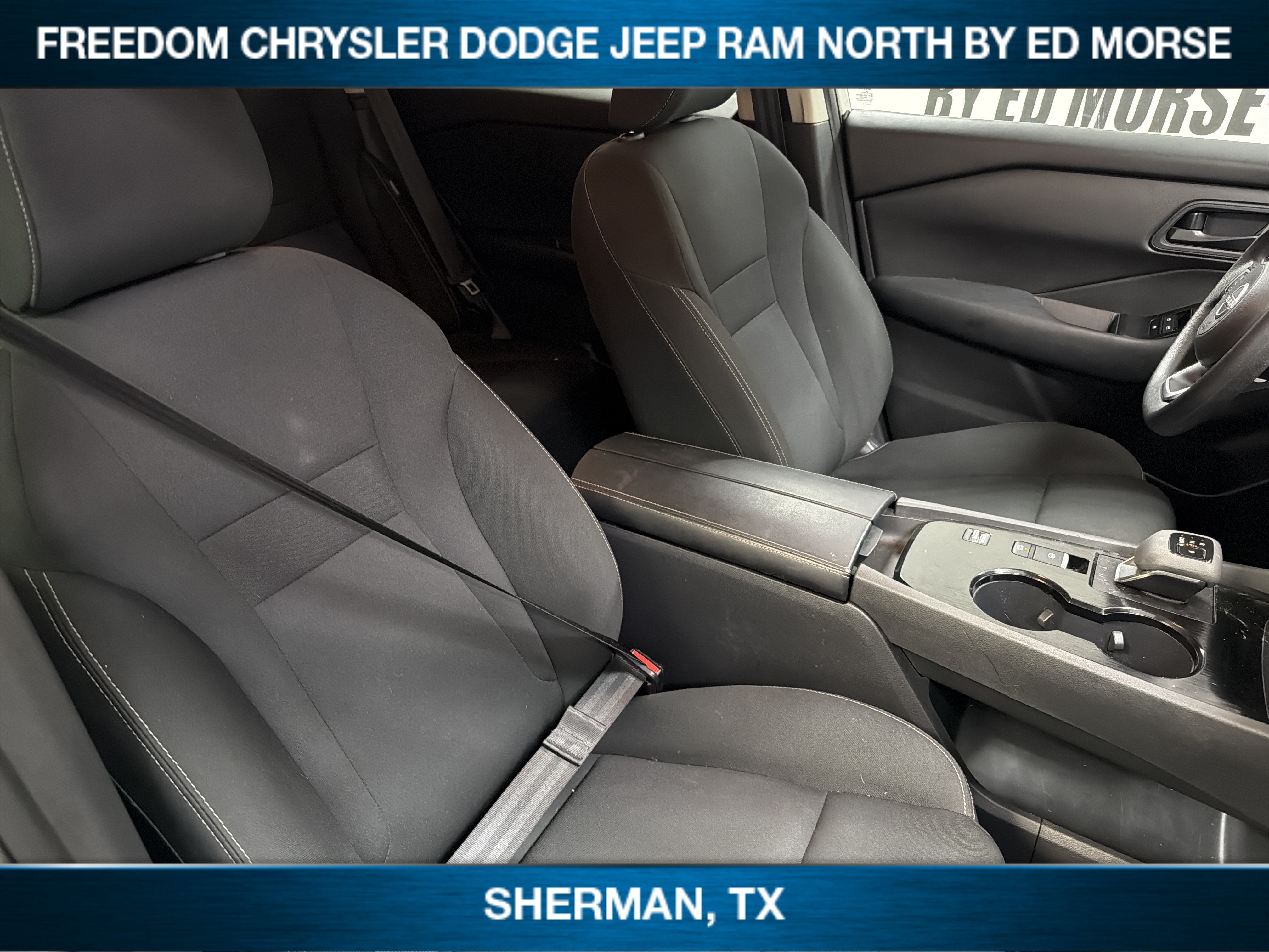 2024 Nissan Rogue S FWD