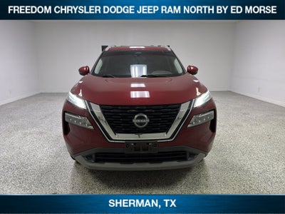 2022 Nissan Rogue SV FWD