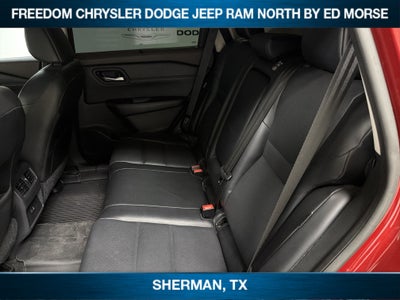 2022 Nissan Rogue SV FWD