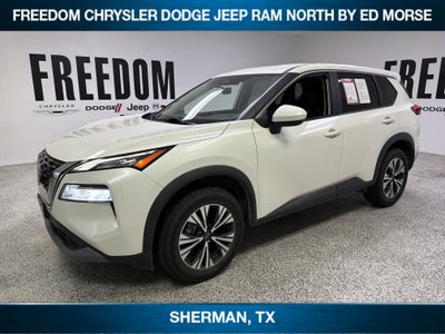 2023 Nissan Rogue SV FWD