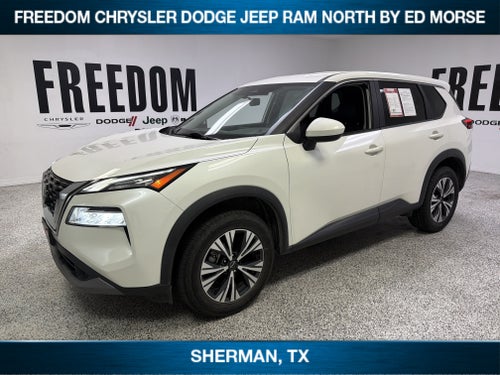 2023 Nissan Rogue SV FWD