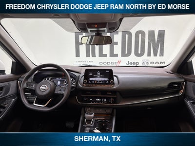 2023 Nissan Rogue SV FWD