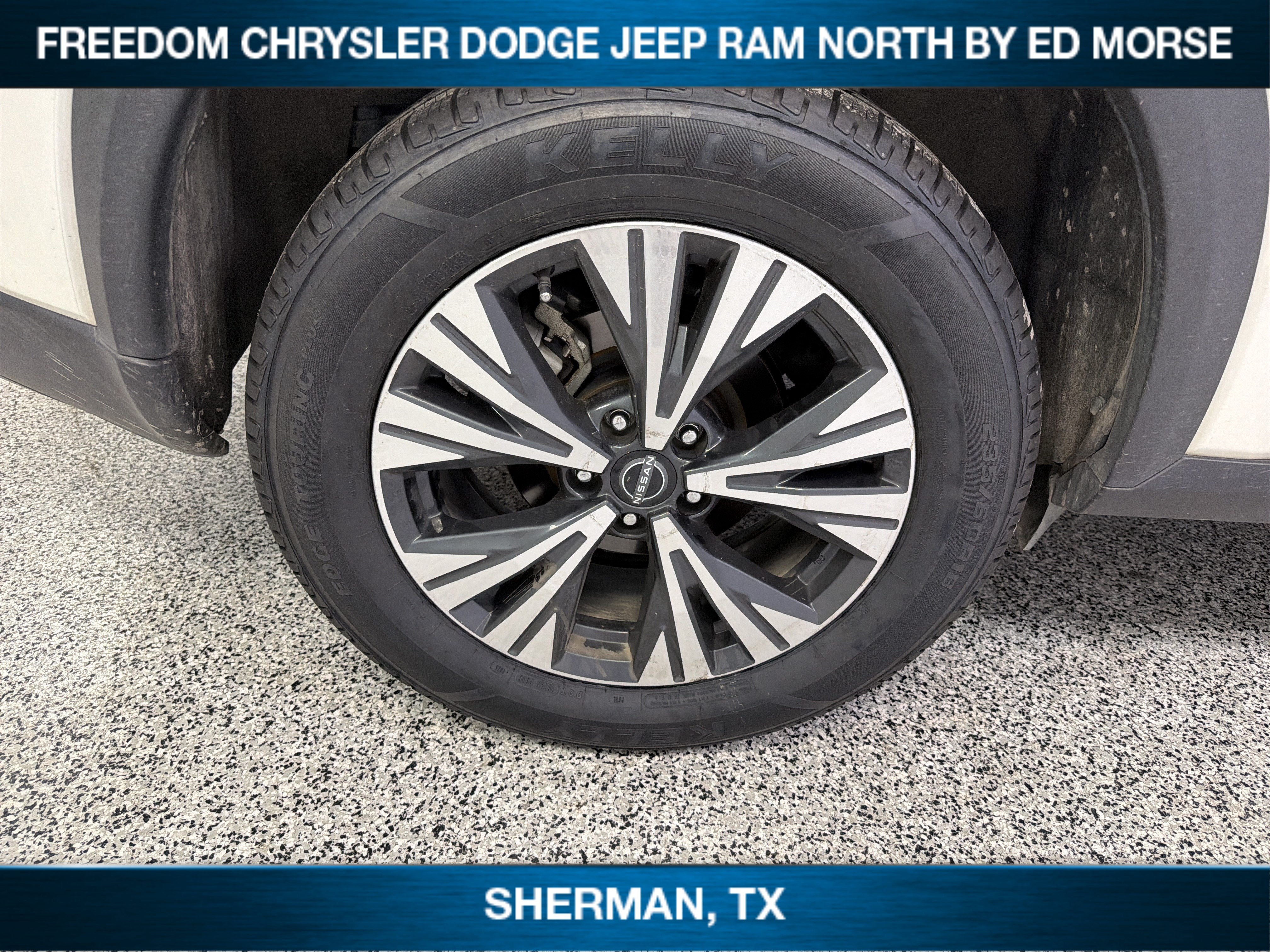 2023 Nissan Rogue SV FWD