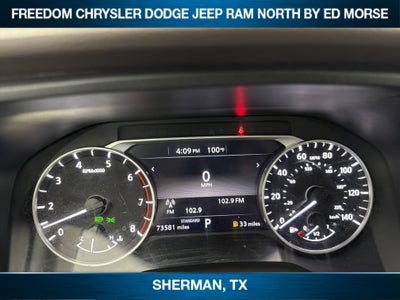 2023 Nissan Rogue SV FWD