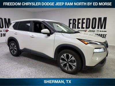 2023 Nissan Rogue SV FWD