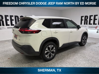 2023 Nissan Rogue SV FWD
