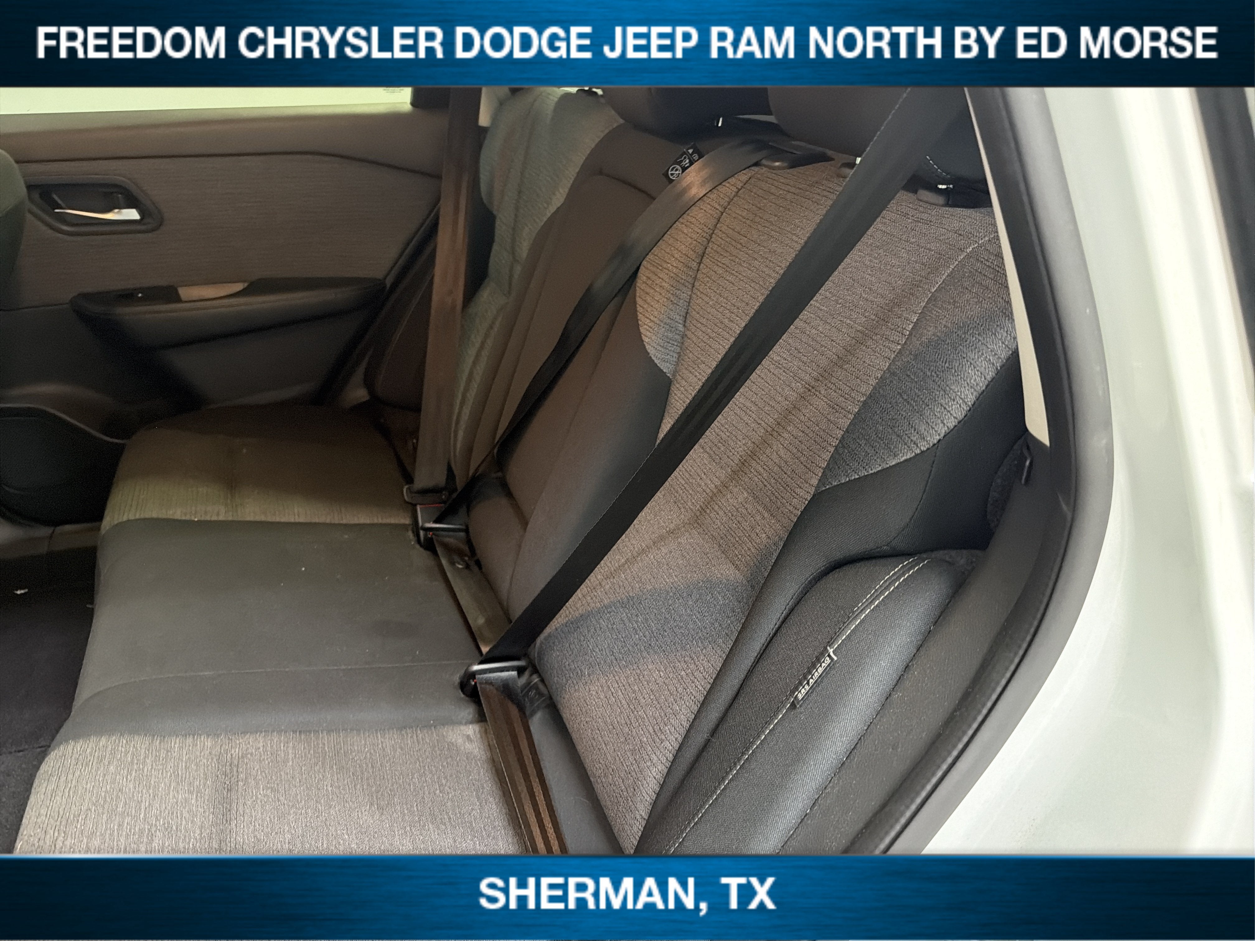 2023 Nissan Rogue SV FWD