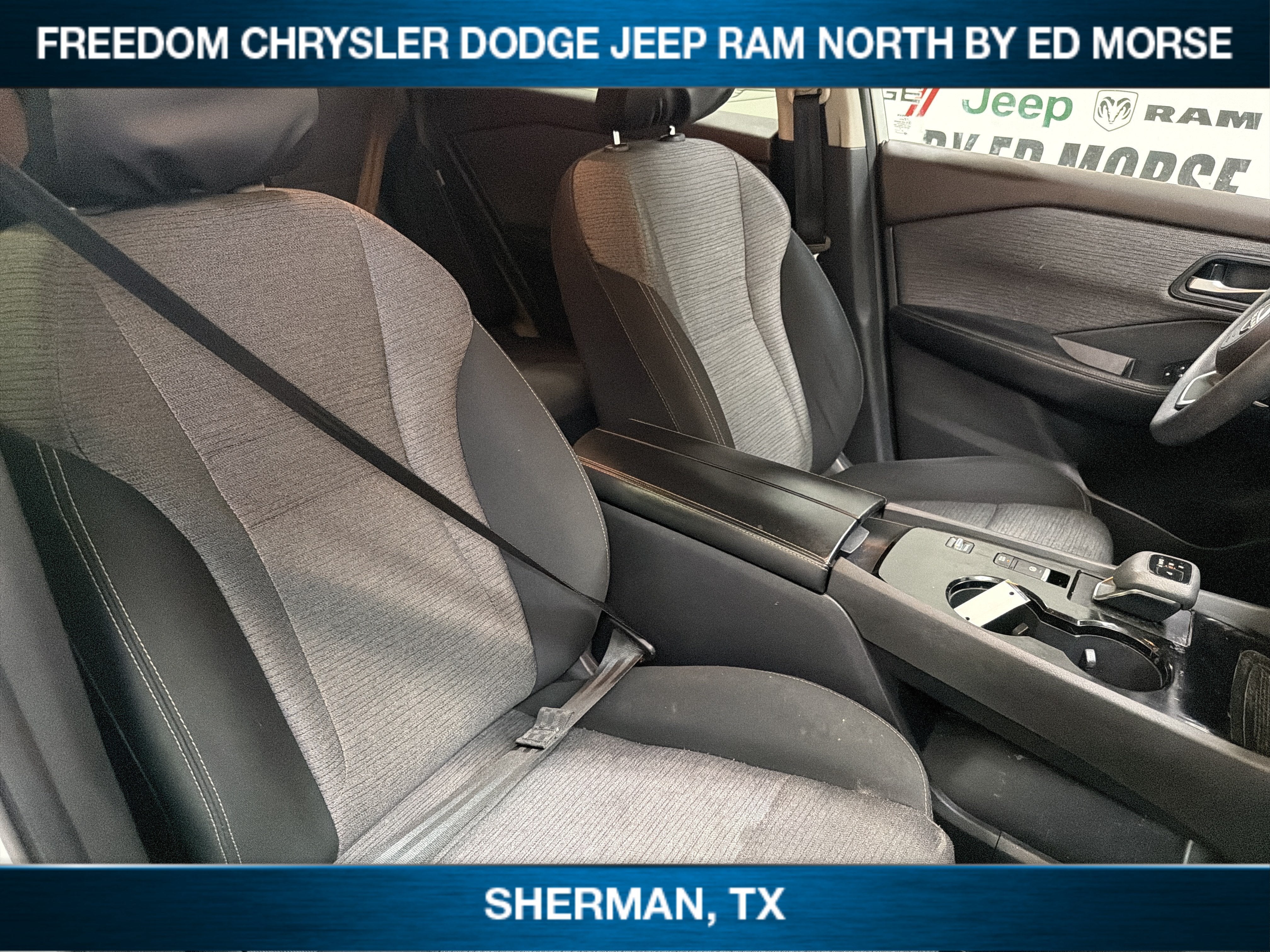 2023 Nissan Rogue SV FWD
