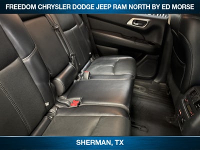 2020 Nissan Pathfinder Platinum 4WD