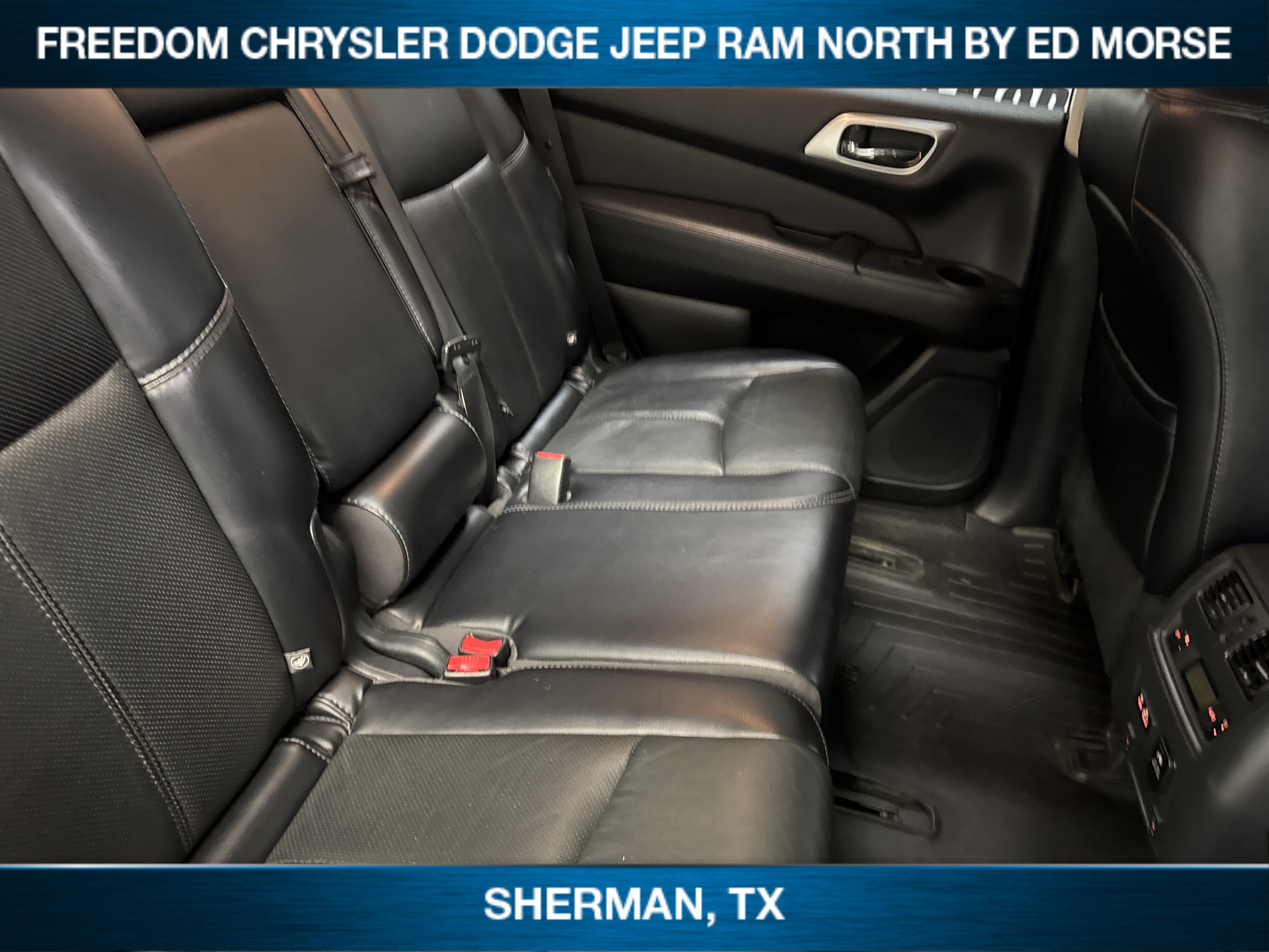 2020 Nissan Pathfinder Platinum 4WD