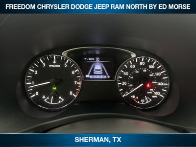 2020 Nissan Pathfinder Platinum 4WD