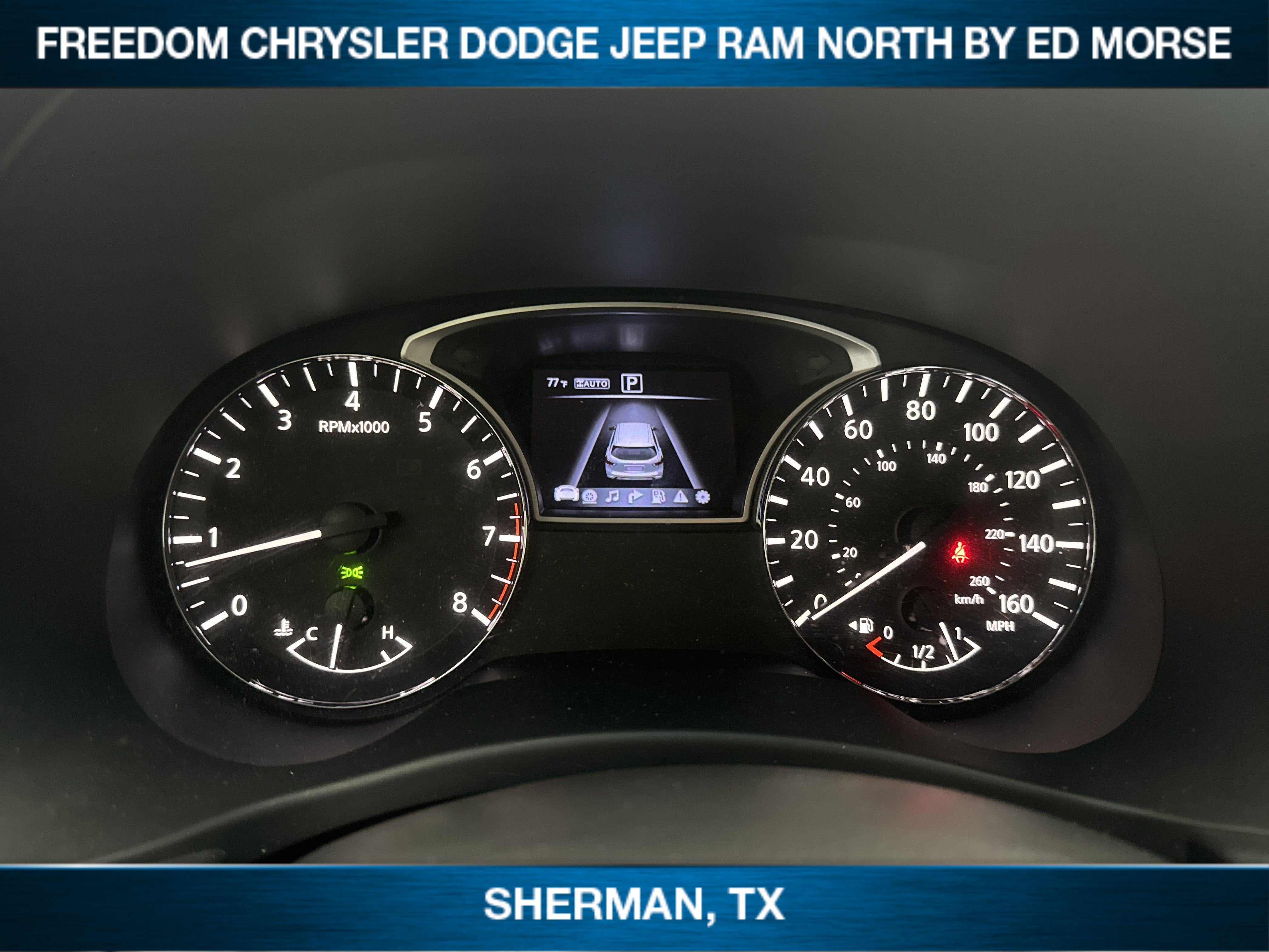 2020 Nissan Pathfinder Platinum 4WD