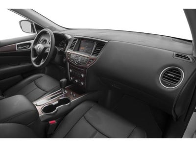 2020 Nissan Pathfinder Platinum 4WD