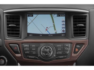 2020 Nissan Pathfinder Platinum 4WD