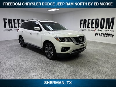 2020 Nissan Pathfinder Platinum 4WD