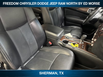 2020 Nissan Pathfinder Platinum 4WD
