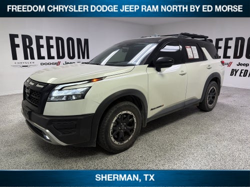 2023 Nissan Pathfinder Rock Creek 4WD