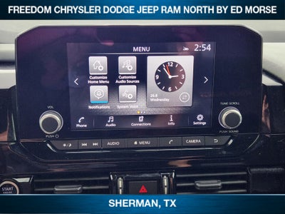 2023 Nissan Pathfinder Rock Creek 4WD