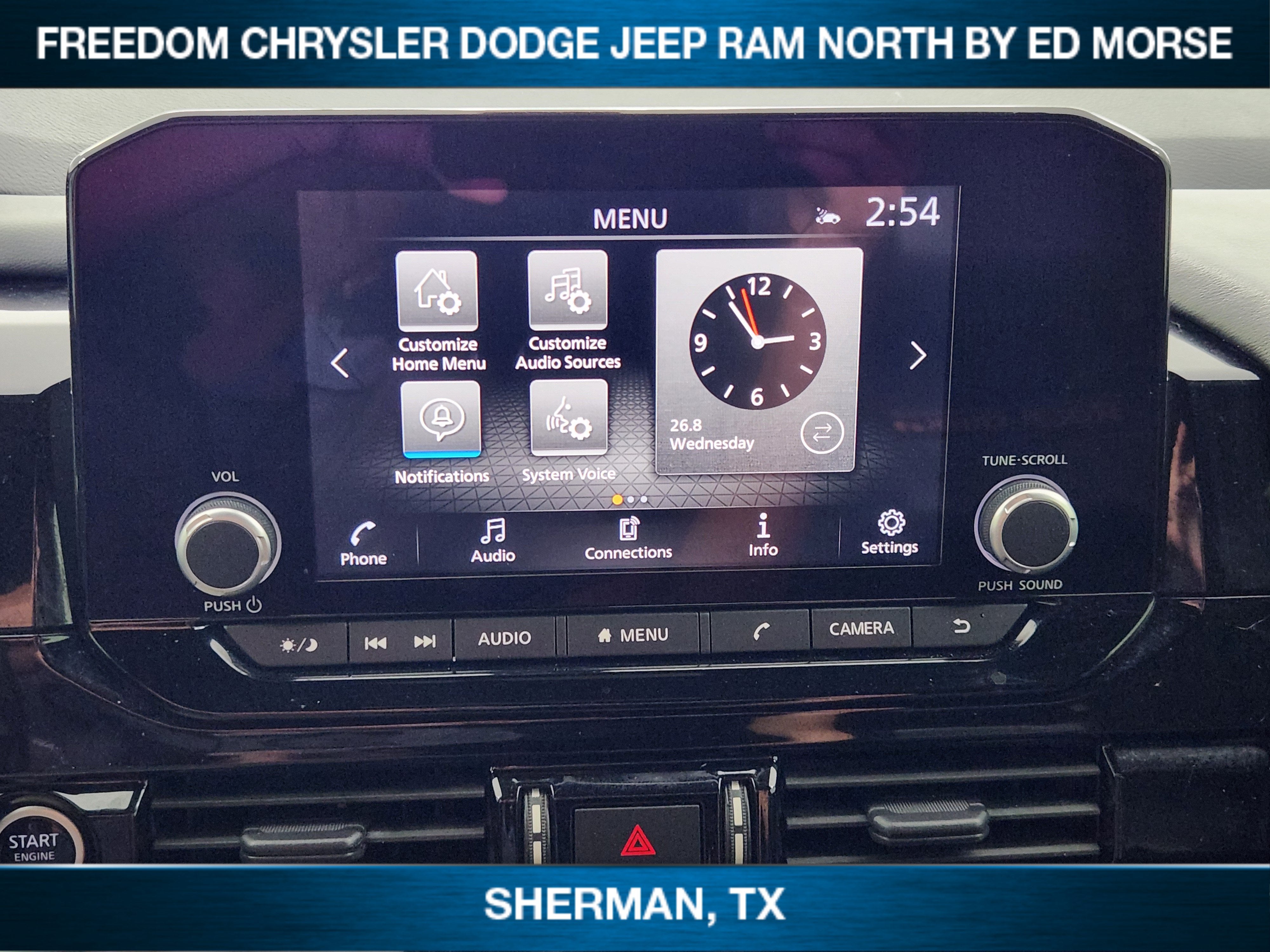 2023 Nissan Pathfinder Rock Creek 4WD