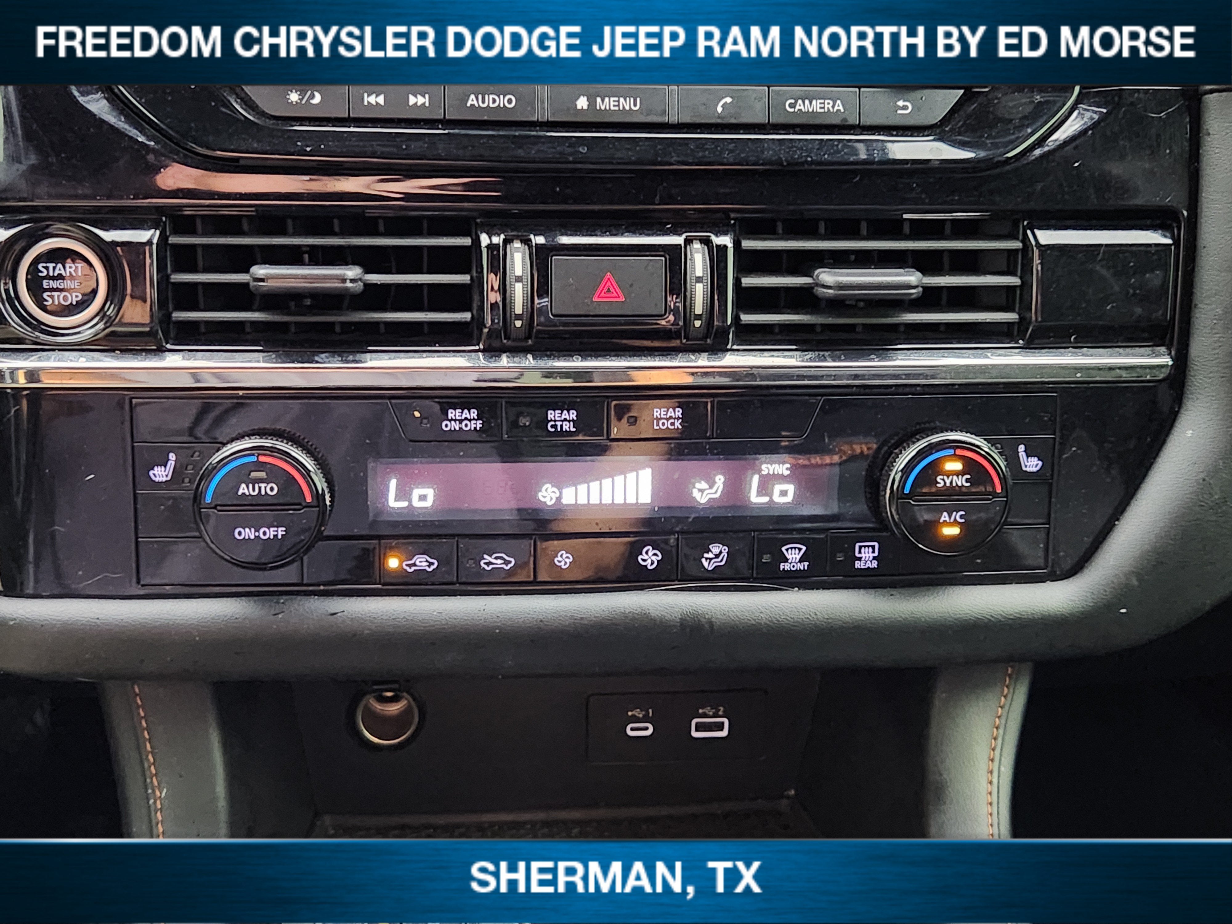 2023 Nissan Pathfinder Rock Creek 4WD