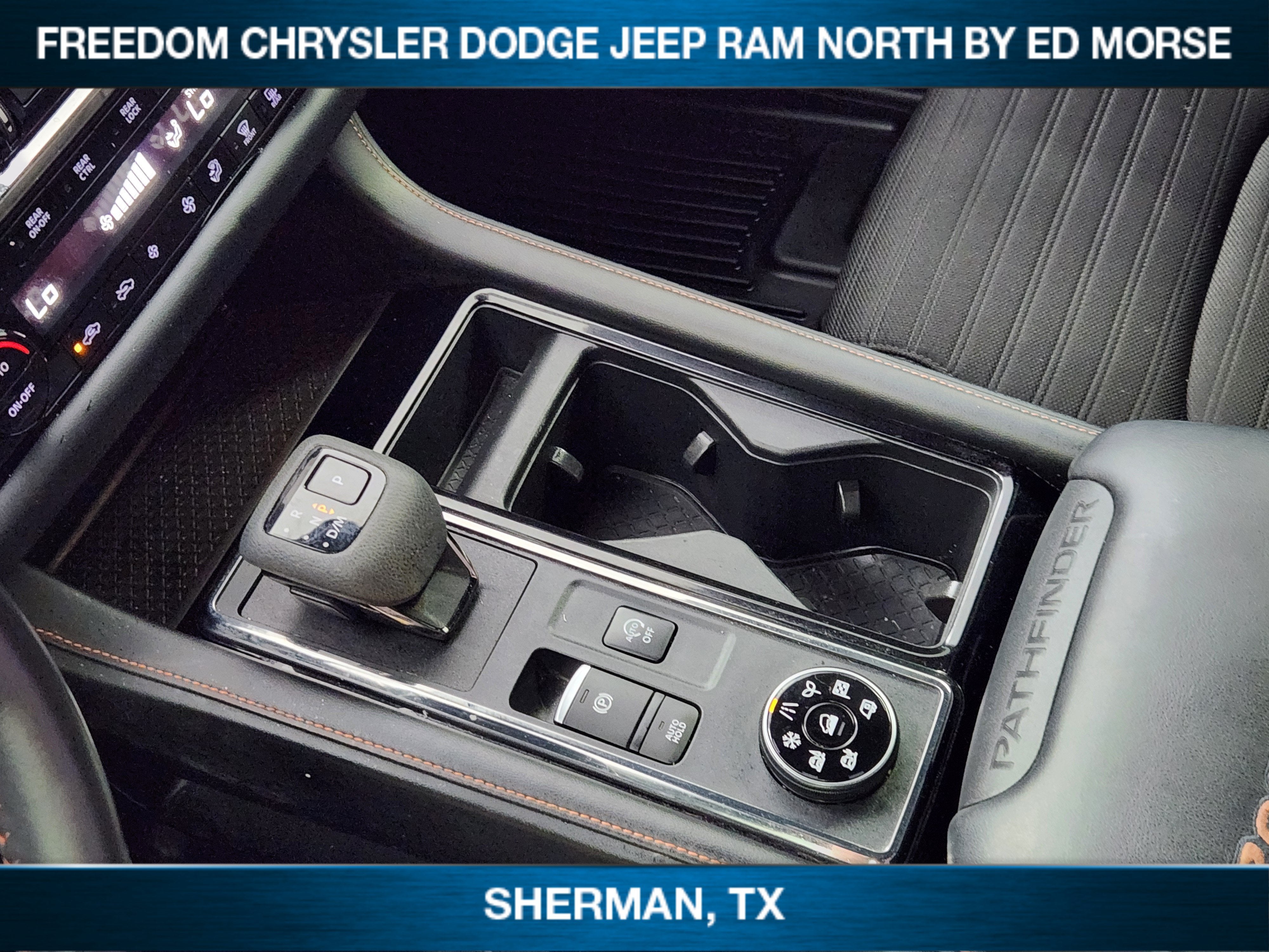 2023 Nissan Pathfinder Rock Creek 4WD