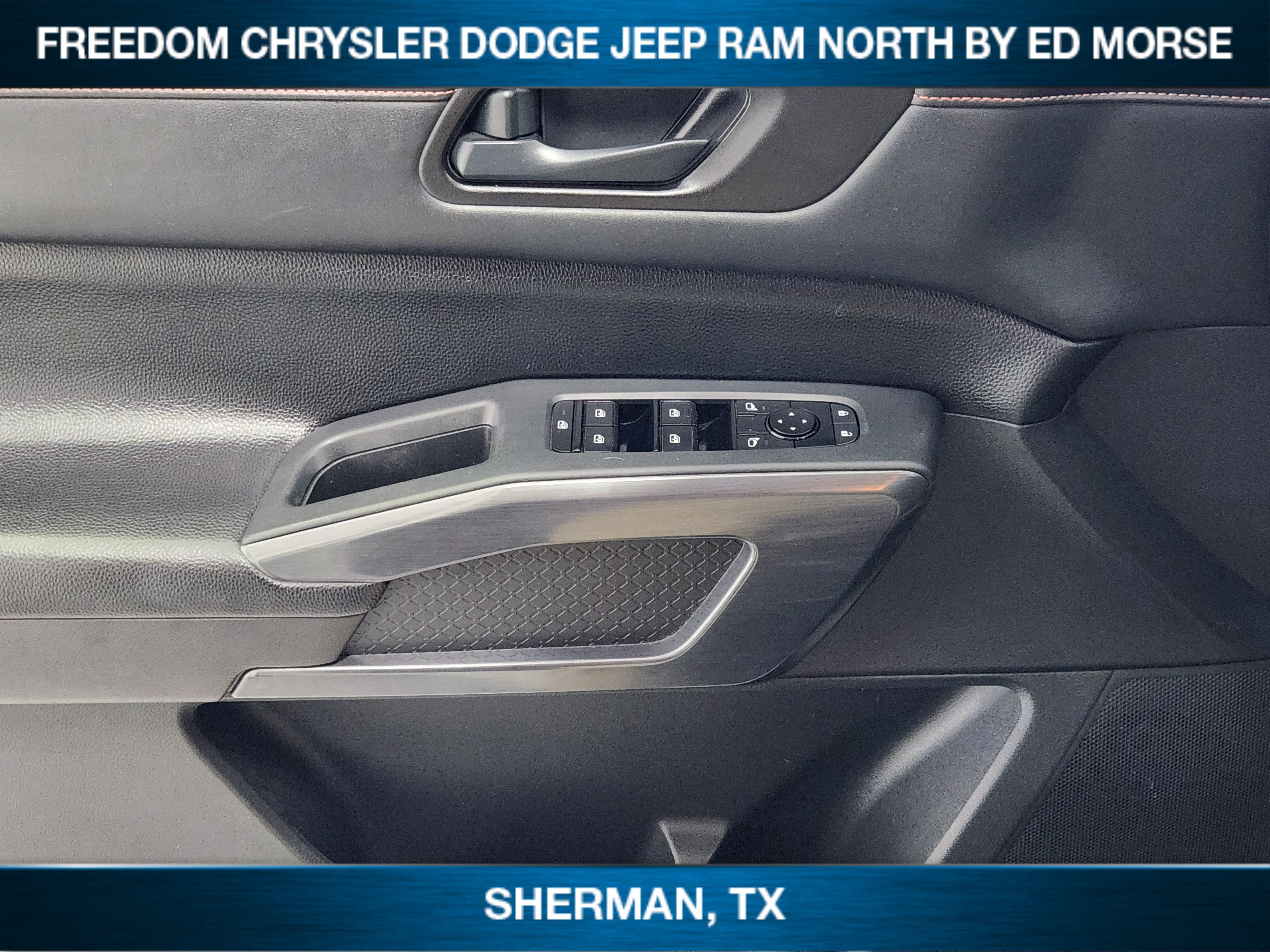 2023 Nissan Pathfinder Rock Creek 4WD