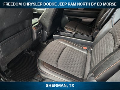 2023 Nissan Pathfinder Rock Creek 4WD