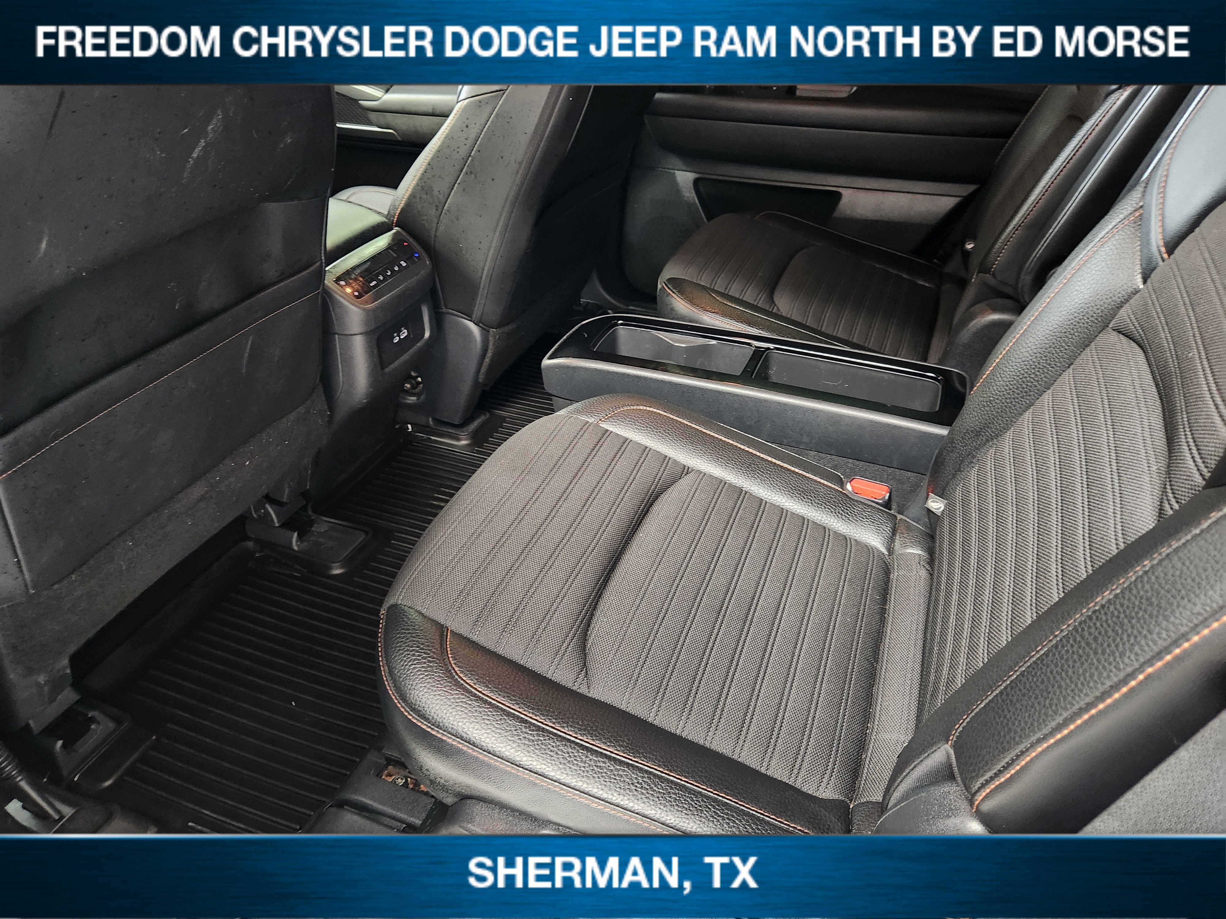 2023 Nissan Pathfinder Rock Creek 4WD