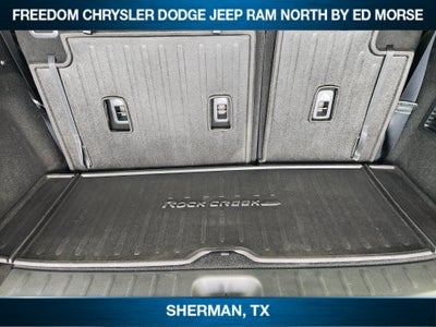 2023 Nissan Pathfinder Rock Creek 4WD