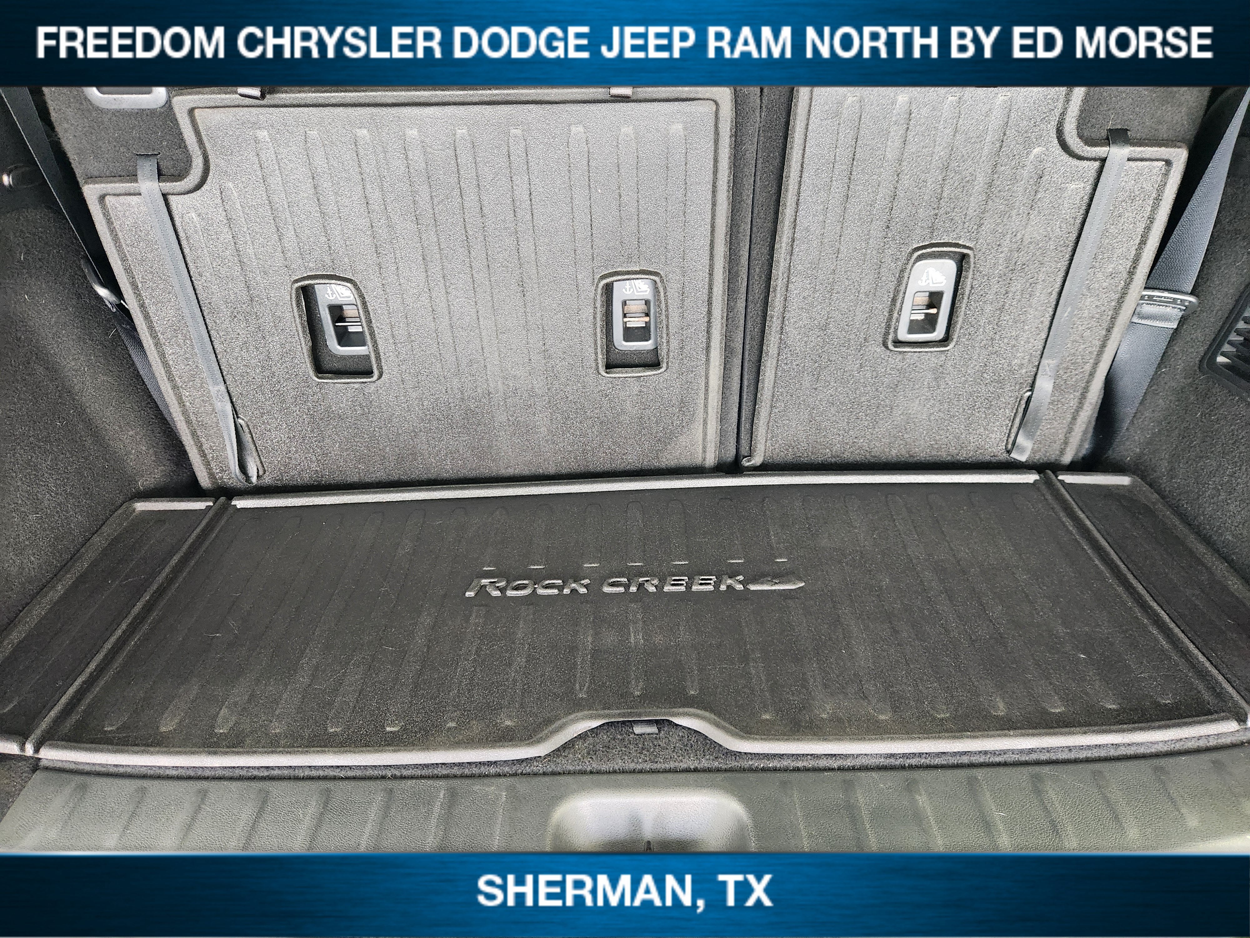 2023 Nissan Pathfinder Rock Creek 4WD