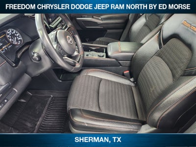 2023 Nissan Pathfinder Rock Creek 4WD