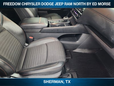 2023 Nissan Pathfinder Rock Creek 4WD
