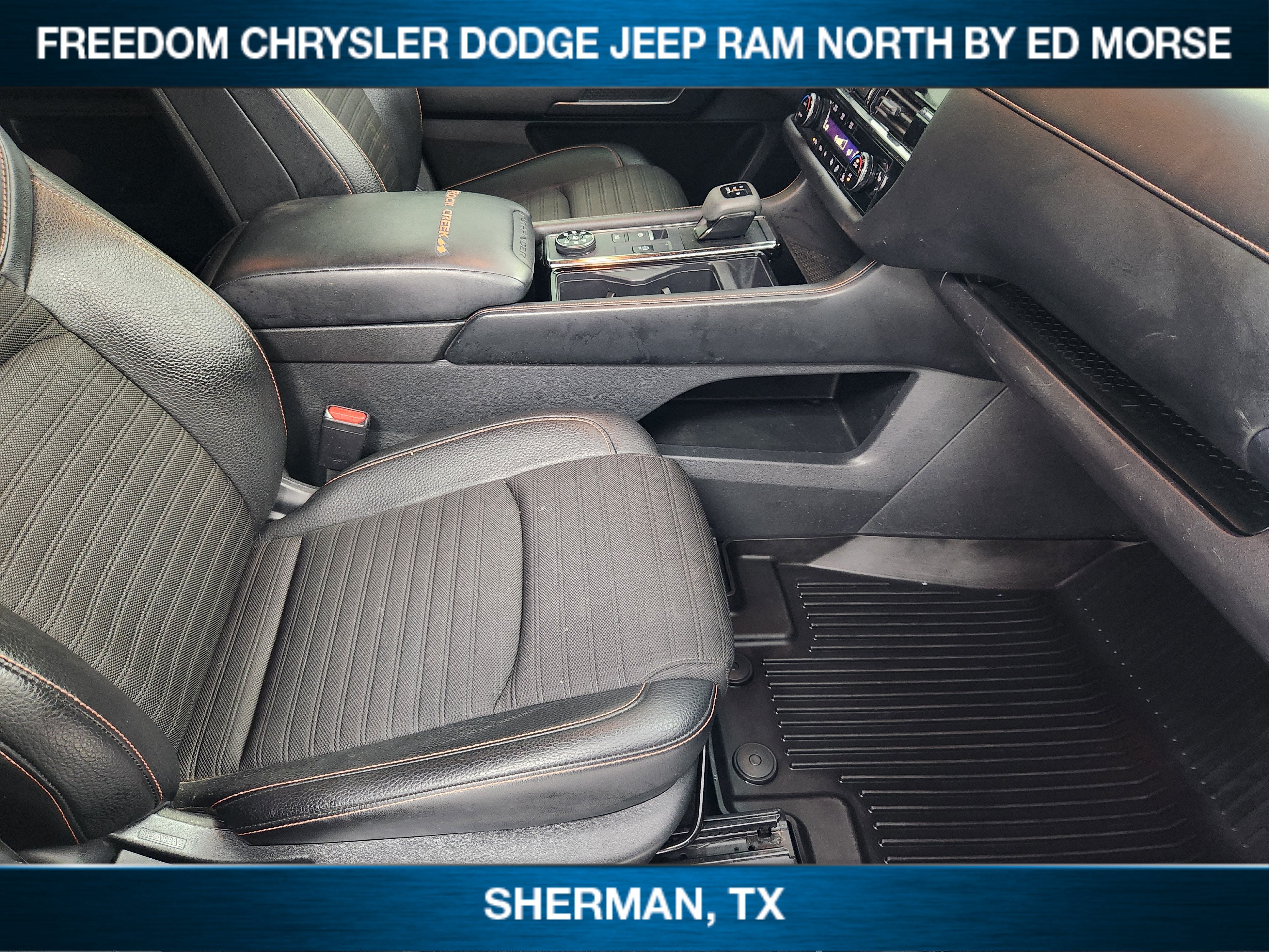 2023 Nissan Pathfinder Rock Creek 4WD
