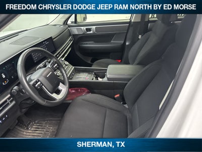 2026 Hyundai Santa Fe SE