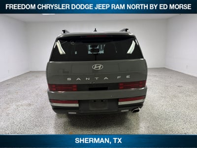 2025 Hyundai Santa Fe Limited