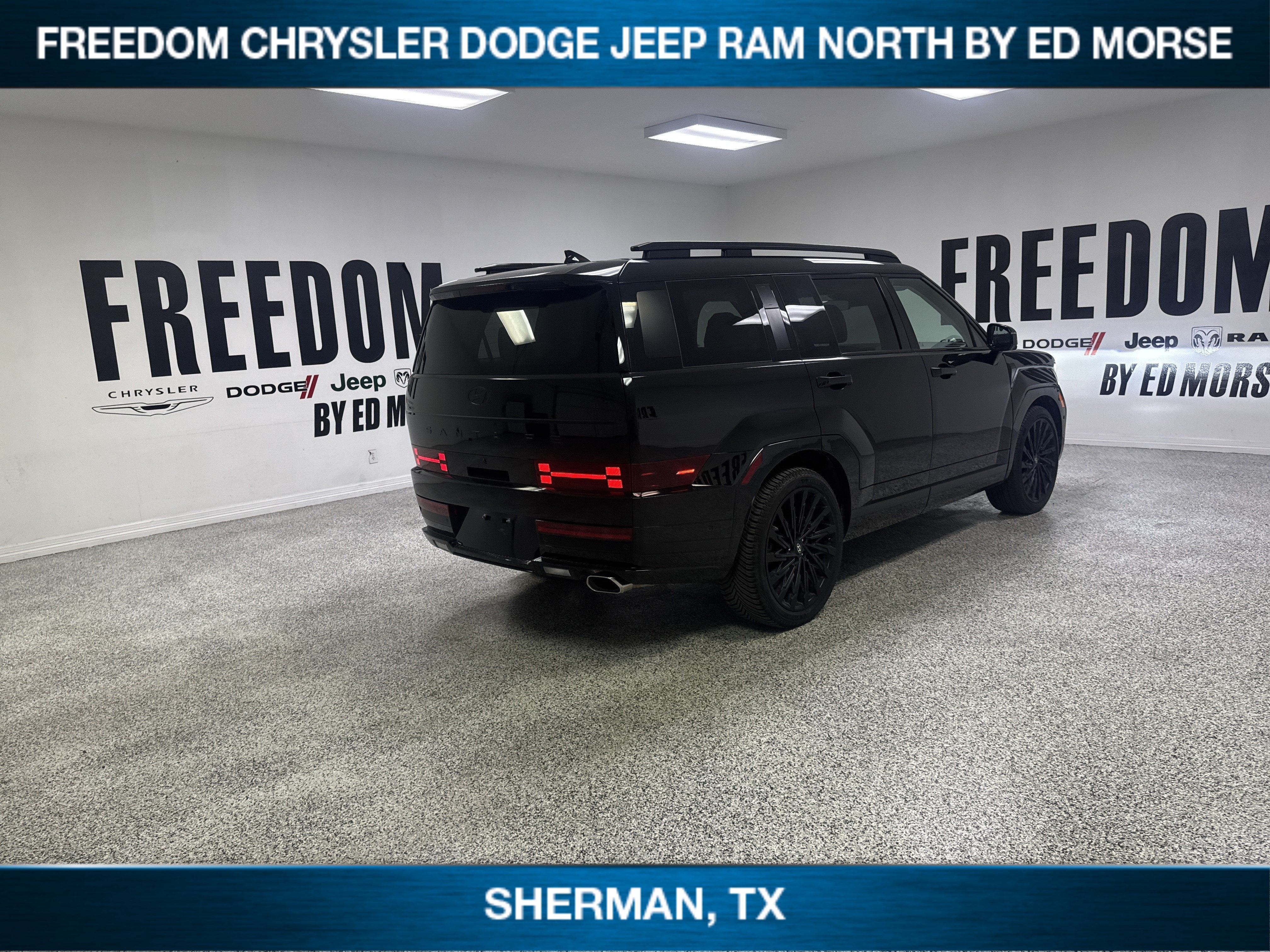 2024 Hyundai Santa Fe Calligraphy