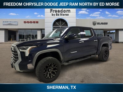 2024 Toyota Tundra Limited