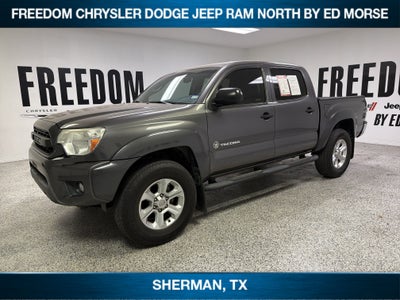 2015 Toyota Tacoma PreRunner V6