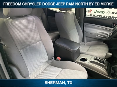 2015 Toyota Tacoma PreRunner V6
